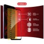 Скло захисне Intaleo Full Glue Xiaomi Redmi A4 Black (1283126613319)