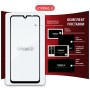 Скло захисне Intaleo Full Glue Xiaomi Redmi A4 Black (1283126613319)