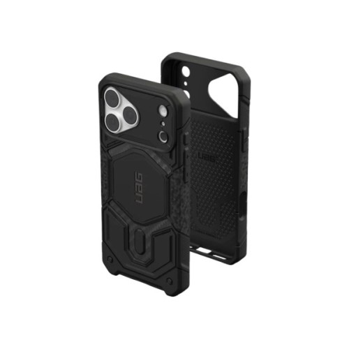 Чохол до мобільного телефона UAG Monarch Pro Magsafe iPhone 18 Pro Max Carbon Fiber (114568114242)