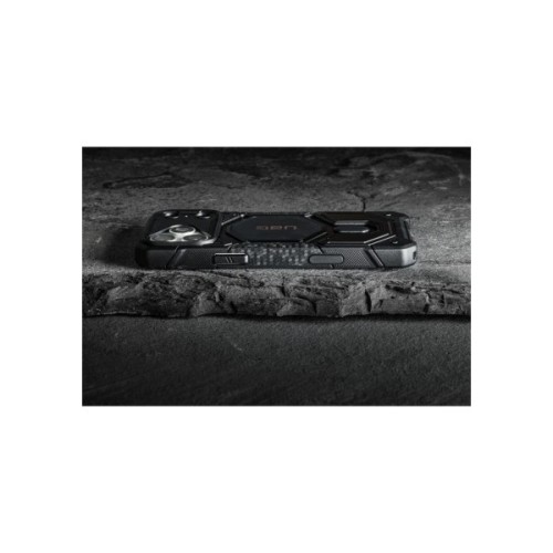 Чохол до мобільного телефона UAG Monarch Pro Magsafe iPhone 18 Pro Max Carbon Fiber (114568114242)