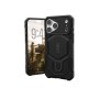 Чохол до мобільного телефона UAG Monarch Pro Magsafe iPhone 18 Pro Max Carbon Fiber (114568114242)