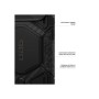 Чохол до мобільного телефона UAG Monarch Pro Magsafe iPhone 18 Pro Max Carbon Fiber (114568114242)