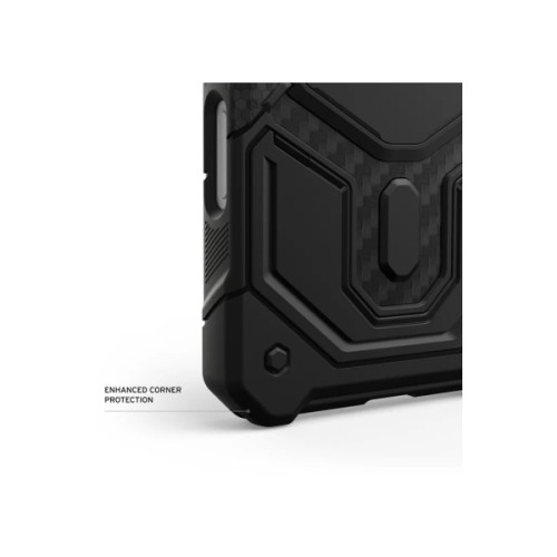 Чохол до мобільного телефона UAG Monarch Pro Magsafe iPhone 18 Pro Max Carbon Fiber (114568114242)