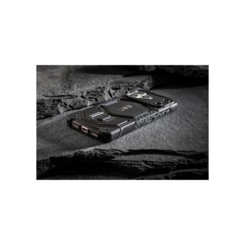 Чохол до мобільного телефона UAG Monarch Pro Magsafe iPhone 18 Pro Max Carbon Fiber (114568114242)
