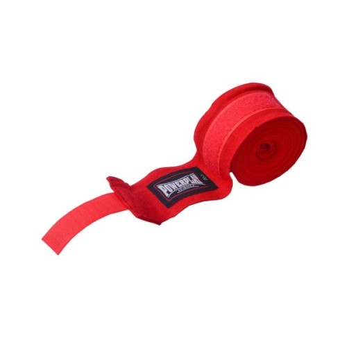 Бинт для спорту PowerPlay 3047 4 м Red (PP_3047_4m_Red)