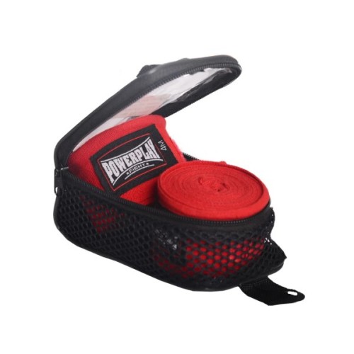 Бинт для спорту PowerPlay 3047 4 м Red (PP_3047_4m_Red)