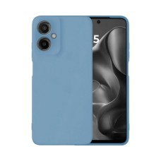 Чохол до мобільного телефона Intaleo SoftShell Moto G55 Light Blue (1283126632372)