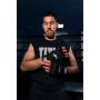 Бинти-рукавиці Title Boxing Attack Nitro з гелевими подушечками Чорні L (ASPWR L)