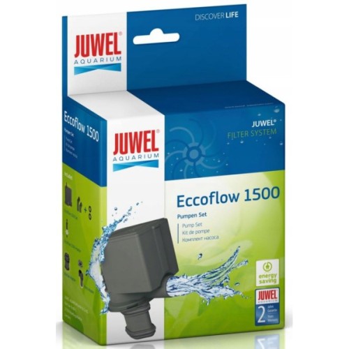 Помпа для акваріума Juwel Eccoflow 1500 (4022573857580)