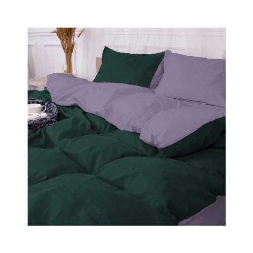 Постільна білизна MirSon Poplin Line 056 + 091 Rowena 110x140 (2200006277637)