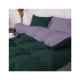 Постільна білизна MirSon Poplin Line 056 + 091 Rowena 110x140 (2200006277637)