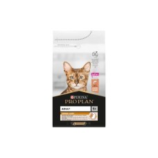 Сухий корм для кішок Purina Pro Plan Elegant Adult 1+ з лососем 1.5 кг (7613036529150)