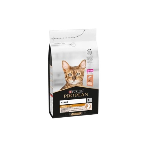 Сухий корм для кішок Purina Pro Plan Elegant Adult 1+ з лососем 1.5 кг (7613036529150)