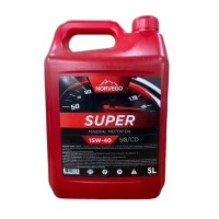 Моторна олива NORVEGO SUPER 15W40 5л