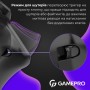 Геймпад GamePro GPS20B 2.4G/BT 5.1/USB (Switch/PC/PS/iOS/Android) RGB Black (GPS20B)