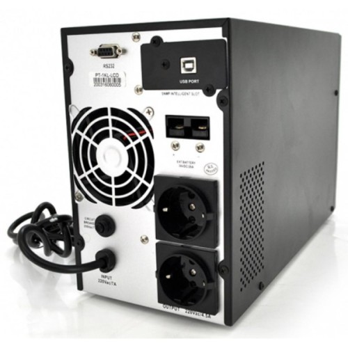 Пристрій безперебійного живлення Ritar PT-1KL-LCD 36V (PT-1KL-LCD)