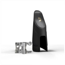 Лігатура для кларнета D'Addario H-Ligature & Cap For Bb Clarinet Silver-Plated (HCL1S)