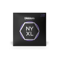 Струни для гітари D'Addario NYXL Electric Medium (11-49) (NYXL1149)