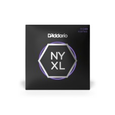 Струни для гітари D'Addario NYXL Electric Medium (11-49) (NYXL1149)