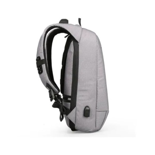Рюкзак для ноутбука Kingsons 13.3" laptop backpack Light Grey (KS3149W-D13L)