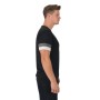 Футболка Puma teamRISE Jersey 704932-03 чорний M (4063699217995)