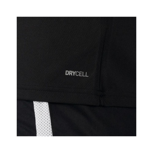 Футболка Puma teamRISE Jersey 704932-03 чорний M (4063699217995)