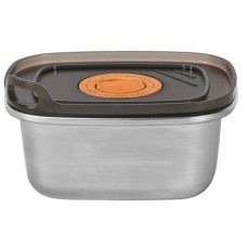 Харчовий контейнер Ringel Fusion прямокутний нержавіюча сталь 250 мл (RG-9100/250)