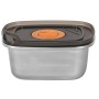 Харчовий контейнер Ringel Fusion прямокутний нержавіюча сталь 250 мл (RG-9100/250)