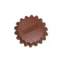 Форма для шоколаду Chocolate World серія "Chocolat Form" Snack від Alexandre Bourdeaux 19 г (12164 CW)