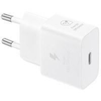 Зарядний пристрій Samsung 25W Power Adapter (w/o cable) White (EP-T2510NWEGEU)
