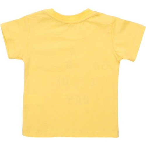 Набір дитячого одягу Breeze з машинками (21642-110B-yellow)