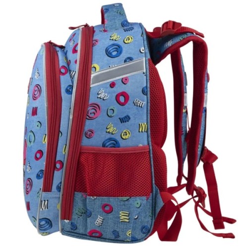 Рюкзак шкільний Head 4 HD-404 каркасний 39x29х27 31 л (501020004)