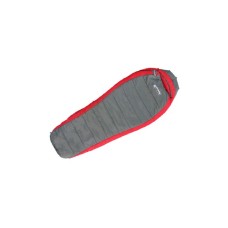 Спальний мішок Terra Incognita Termic 1200 L червоний/сірий (4823081501954)
