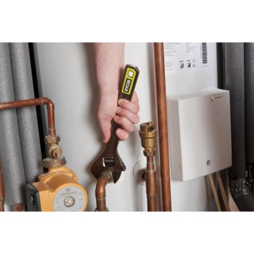 Ключ Ryobi розвідний RHAW250, 250мм, 0-35мм (5132006063)