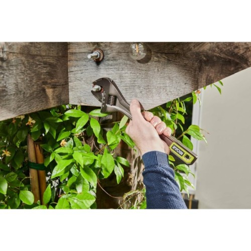 Ключ Ryobi розвідний RHAW250, 250мм, 0-35мм (5132006063)