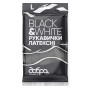 Рукавички господарські Добра Господарочка Black&White Латексні Розмір М (4820086523806)