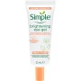 Гель для обличчя Simple Brightening Eye Gel Protect N Glow Освітлюючий для області навколо очей 25 мл (8720181074578)