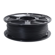 Пластик для 3D-принтера Flashforge PLA-CF 1,75mm 1kg Black (90007818001)