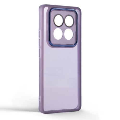 Чохол до мобільного телефона Armorstandart Shade Xiaomi Redmi Note 15 5G / Poco M8 5G Dark Violet (ARM89858)