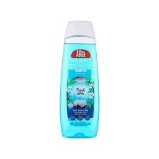 Гель для душу Sairo Fresh Spa 750 мл (8414227087423) Гель для душу Sairo Fresh Spa 750 мл (8414227087423)