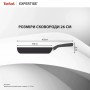 Сковорода Tefal Expertise 26см чорний (G3210532)