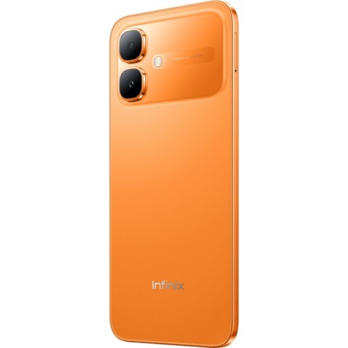 Мобільний телефон Infinix Smart 20 4/128Gb Sunlike Orange (4894947116650)