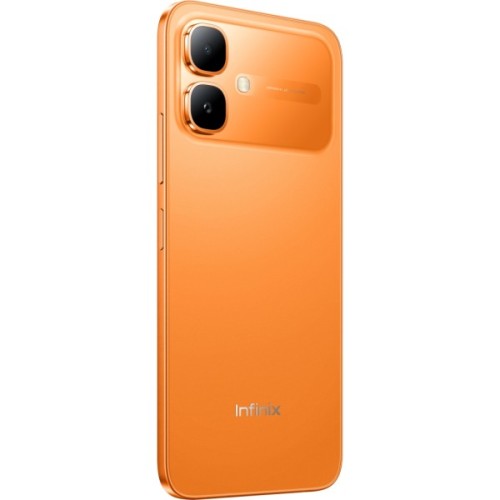 Мобільний телефон Infinix Smart 20 4/128Gb Sunlike Orange (4894947116650)