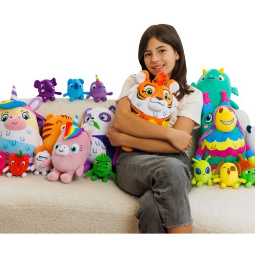 М'яка іграшка Pinata Smashlings Ґранде Поко (на кліпсі) (SL7004-5)