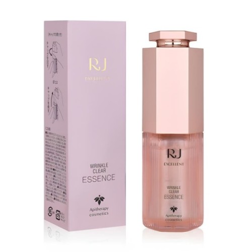 Емульсія для обличчя Yamada Bee Farm RJ Excellent Wrinkle Clear Essence 30 мл (4930830061260)