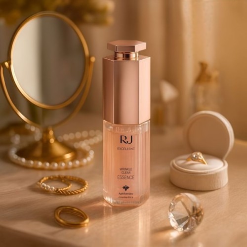 Емульсія для обличчя Yamada Bee Farm RJ Excellent Wrinkle Clear Essence 30 мл (4930830061260)