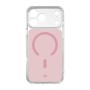 Чохол до мобільного телефона Armorstandart Clear Hybrid MagCase Apple iPhone 18 Pro Max / 17 Pro Max Pink (ARM91753)