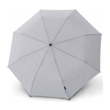 Парасоля Knirps Chrome Matt Manual Melange Grey механічна, складана (Kn95-8041-4118)