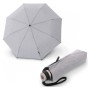Парасоля Knirps Chrome Matt Manual Melange Grey механічна, складана (Kn95-8041-4118)