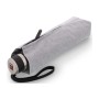 Парасоля Knirps Chrome Matt Manual Melange Grey механічна, складана (Kn95-8041-4118)
